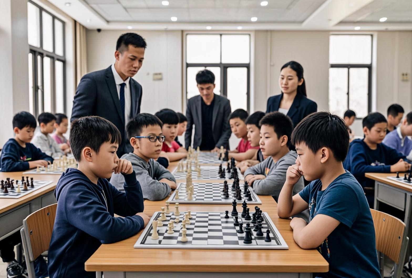 博文国际象棋俱乐部2024年度盛典圆满落幕