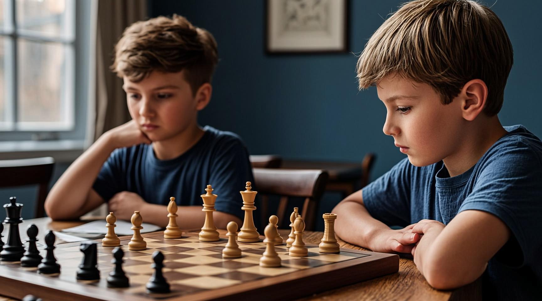 博文国际象棋俱乐部