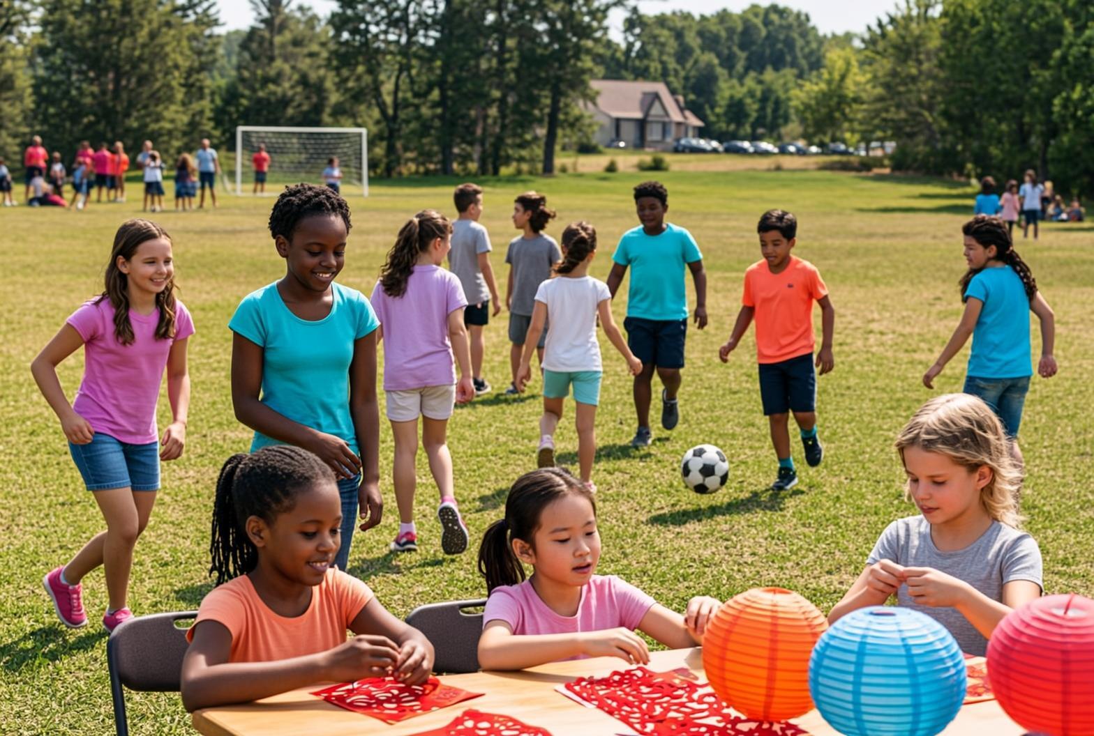 2024年HAF项目圆满结束，惠及200余名儿童